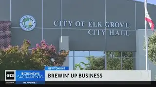 Elk Grove approves funding to brew up business in the city