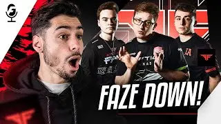 OPTIC REVERSE SWEEP FAZE! | THIEVES CHOKE? | THE FLANK