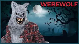 Werewolf Transformation Nerf War | Werewolf Monster Mash