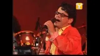 Joe Vasconcellos, La Funa, Festival de Vi&ntilde;a 2003