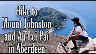 Hike to Mount Johnston&nbsp;(Yuk kwai shan) in Aberdeen #lovehiking #natureslover #hktrail #Adventure