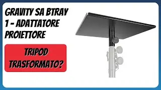 RECENSIONE (2026) : Gravity SA BTRAY 1 - Adattatore Proiettore. DETTAGLI