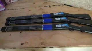 Заградительные свечи Blue Fire 144s от Mecha