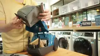 VACUUM CLEANER ELECTROLUX ( COMPACTGO - Z1220 )