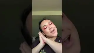 this was kinda fun. what song should I do next? #hmong #hmongmusic #makeup
