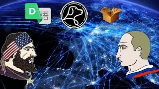 Программное обеспечение для перевода FOSS (Darknet Chads Unite!)