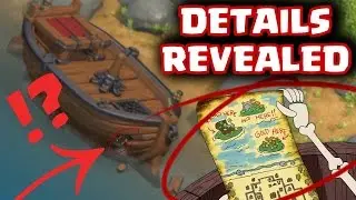 BROKEN BOAT SHIPWRECK UPDATE CoC