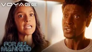 For All Mankind | Aleida vs Dev — The Deal That Breaks Trust