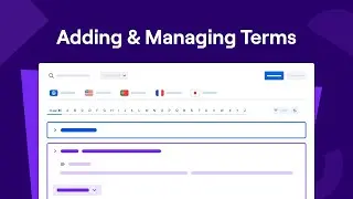 Creating & Managing your Glossary | Glossary for Confluence Cloud
