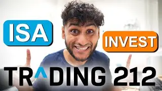 Trading 212 Invest против ISA: руководство для начинающих