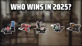 The Top 5 Best Bench Sanders in 2025 - Must Watch Before Buying!