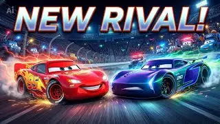 Lightning McQueen: The Next Generation 🚗 | New Cars Movie Story