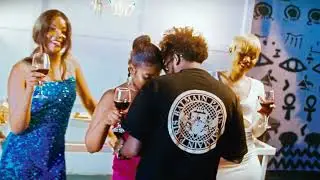 QARE THE MASK FT LIIPAATO--WEEYE [OFFICIAL VIDE0] NEW SOMALI MUSIC 2024