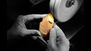 S&A - Amber jewellery production process