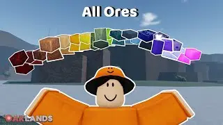 All Ores in Oaklands