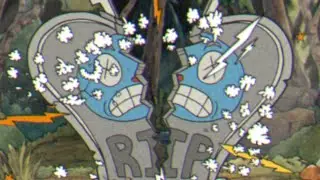 Cuphead Goopy le Grande S Rank
