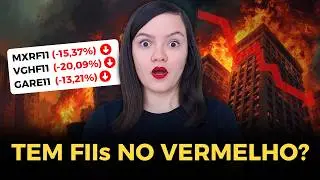 FA&Ccedil;A ISSO se tiver FUNDOS IMOBILI&Aacute;RIOS no vermelho