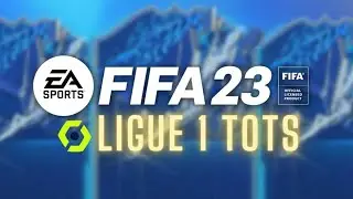 COMPENSATION FUTCHAMP LIGUE 1 + TOTS SERIE A GARANTIE !!! #fifa23
