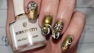 Born Pretty review, do they still have regular polish and stamping supplies?