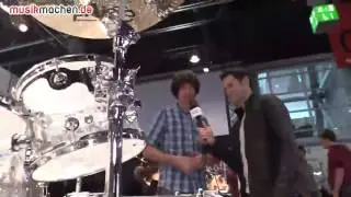 Musikmesse 2014 DW-News