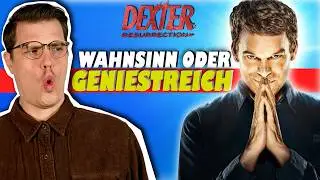 Das L&auml;cherlichste und gleichzeitig Vortrefflichste was uns Dexter jemals angetan hat | Serienkritik