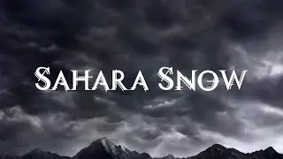 SAHARA SNOW - Leviathan (OFFICIAL)