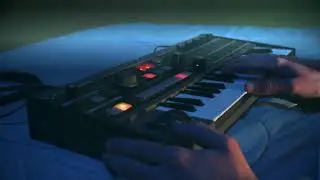 Dark (Netflix) Synth Riff cover