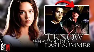 The CANCELLED 'DARK' I Know What You Did Last Summer Sequel REVEALED! | What went wrong?