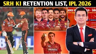 SRH Retention List IPL 2026 | Who was retained, who was released? | Sunrisers Hyderabad Team Anal...