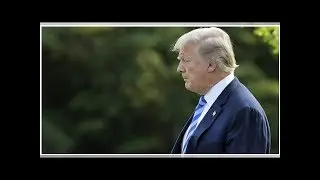 Trump files ethics disclosure, which could shed light on Stormy Daniels payment