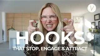 Hooks That Convert: How to Make Your Audience Stop & Pay Attention | Branding Momentum Podcast