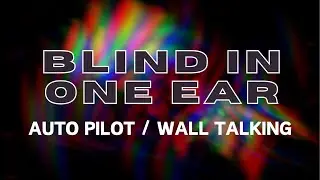 Blind In One Ear - AutoPilot / Wall Talking