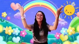 Coreografia infantil -Te Agradeço Deus🙏 (Vaneyse)