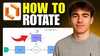 How To Rotate In Lucidchart (Tutorial 2026)
