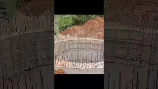 Caisson foundation method #construction #contractor #foundation