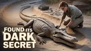 I Investigated SuperCroc and Found Its Dark Secret