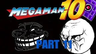 Megaman 10 part 11 - Hell from the Block devil