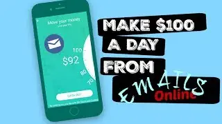 How To Make $100 A Day Collecting Emails