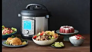 Baking Shorter With The Instant Pot Duo Evo Plus | Instant Brands