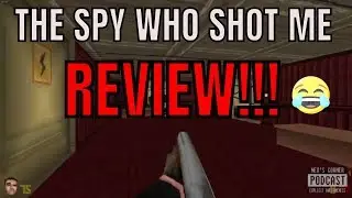 The Spy Who Shot Me REVIEW