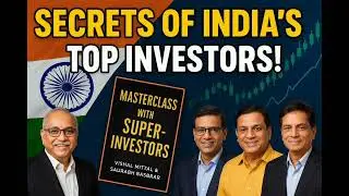 📘 Masterclass of Super Investors Book Summary in Hindi | Warren Buffett | Investor Secrets in Hindi
