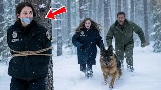 A Veteran and His Dog Teamed Up with a Grieving Teen to Find a Missing Cop&mdash;Worse Than Fear Ahead