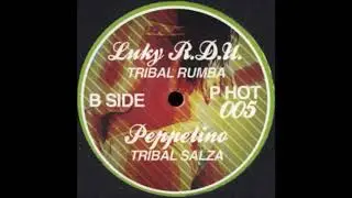 Luky R.D.U. - Tribal Rumba (B1) [PHOT 005]