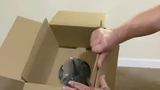Unboxing Hamilton beach 10 cup food processor