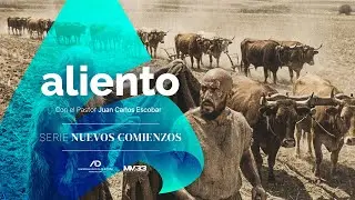 ALIENTO · Nuevos Comienzos (Episodio 1): Quemar las Naves