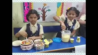 MASTER CHEF ACTIVITY @ NARAYANA SCHOOL BALAJI NAGAR #narayanaschools #narayanaschools #nellore