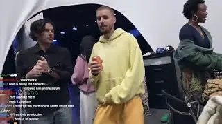 Justin Bieber Full Twitch Live Stream 12/17/2025