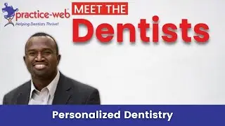 Practice-Web: Meet the Dentists - Dr. Jonathan Clemetson