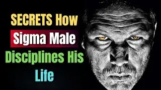 Sigma Male Secrets: Mastering Discipline for an Unstoppable Life