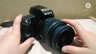 Обзор камеры Sony alfa slt a37